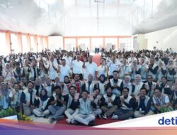 Telkom Gelar Pelatihan Digital Bagi 537 Siswa Sekolah Rakyat Kulon Progo