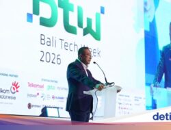 TelkomGroup Perkuat Infrastruktur Digital, Bidik RI Bersama Sebab Itu Hub Indo-Pasifik
