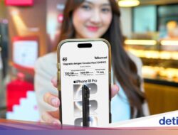Telkomsel Hadirkan Bundling Halo & SIMPATI Sebagai iPhone 18 Pro Series