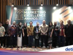 Telkomsel Raih 8 Apresiasi Marketing Excellence Awards Indonesia 2026
