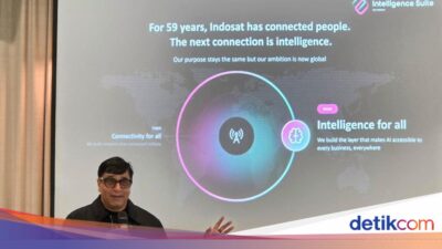 Cara Cerdas Indosat Intelligence Suite Tekan Biaya AI Perusahaan
