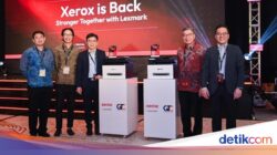 Xerox-Lexmark Boyong Printer C200 dan C300 Series Hingga Indonesia