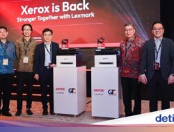 Xerox-Lexmark Boyong Printer C200 dan C300 Series Hingga Indonesia