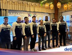 Revenue Naik, Integrasi Jaringan Sudah 96%